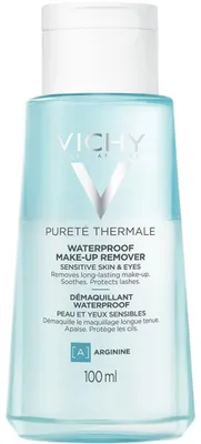 Imagen del producto de Desmaquillante Pureté Thermale de Vichy (100 ml)