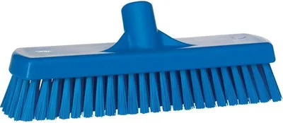 Image de [VIKAN70603] Vikan Balai-brosse dur - 30 cm (bleu)