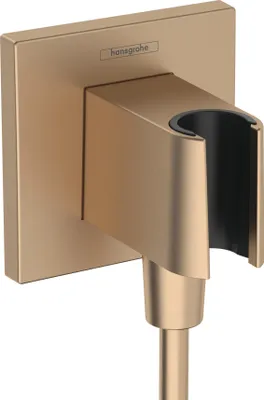 Produktbild von Hansgrohe Brausehalter FixFit E Porter KS für Handbrause BBR, 26889140