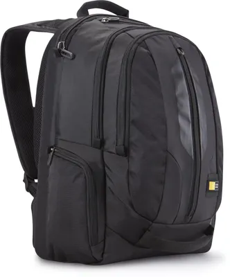 Produktbild von Case Logic Professional RBP217 Black, Rucksack, 43,9 cm (17.3"), Schultergurt, 930 g