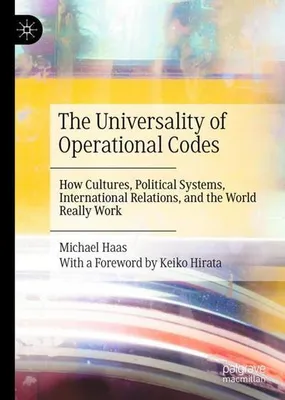Obrázok produktu pre The Universality of Operational Codes