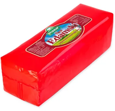 Zdjęcie produktu dla Ser Edamski Mazur blok ok. 3 kg