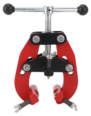 Obrázek produktu pro Ocelová svorka na trubky - pro trubky 1-2,5 palce - ergonomický design