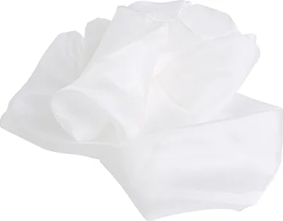 Image de IDEEN Foulard en soie Pongé 05 55x55 cm Écharpe Foulard en soie Accessoire