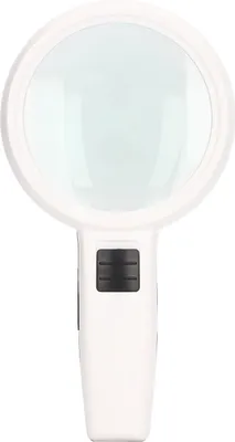Immagine prodotto di Lente d'ingrandimento, ingrandimento 30x in alta definizione, illuminazione manuale, con interruttore antiscivolo