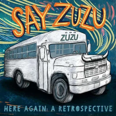 Produktbild von Say Zuzu: Here Again