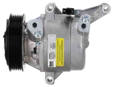 Produktbild von NISSENS 890948 DKV09Z Klimaanlage Klimakompressor PAG 100 R1234yf für MAZDA CX-3 (DK) 2 Schrägheck (DL, DJ)