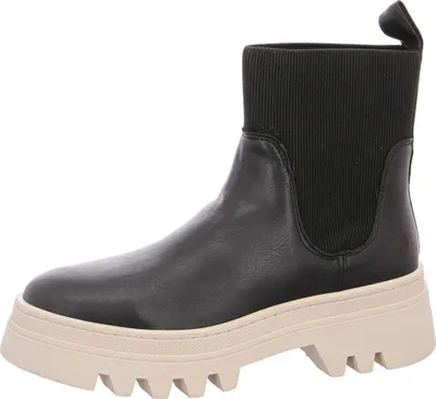 Produktbild von Apple of Eden Chelsea Boot Schwarz