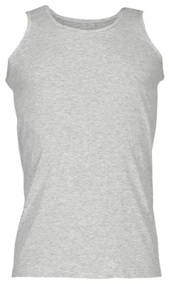 Produktbild von VALUEWEIGHT ATHLETIC VEST | Uni Sport Tanktop aus 100% Baumwolle, ärmellos, für Herren & Damen, ideal für Fitness & Freizeit