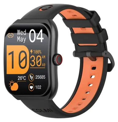 Immagine prodotto di COLMI Colmi P86 Smartwatch (Black)