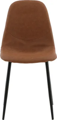 Produktbild von Venture Home Stuhl Polar Braun 2er-Pack