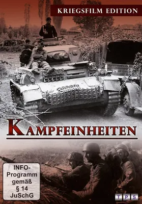 Immagine prodotto di Kriegsfilm-Edition-Kampfeinheiten