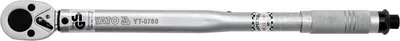Obrázek produktu pro Klíč momentový 1/2" 42-210 Nm CrV