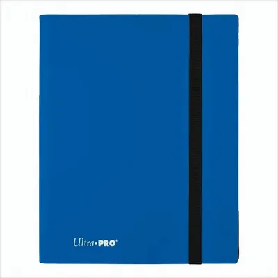 Image de Classeur PRO Eclipse 9 poches UP - Bleu Pacifique