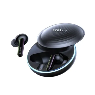 Zdjęcie produktu dla Bezprzewodowe słuchawki Oraimo SpaceBuds Hybrid ANC Spersonalizowane komunikaty głosowe