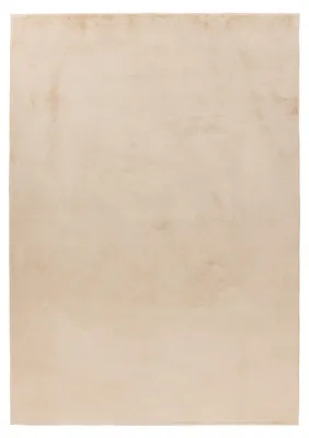 Produktbild von Teppich Surfacer 225 Beige 80x150 cm – Pflegeleicht & Strapazierfähig