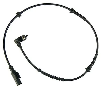 Produktbild von METZGER ABS Sensor Raddrehzahl Vorne für OPEL Corsa D Schrägheck (S07) 0900473