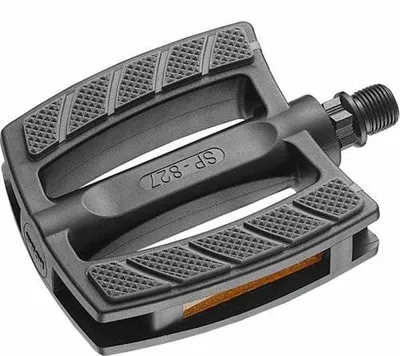 Immagine prodotto di Union 827 Pedale per E-Bike in PVC nero