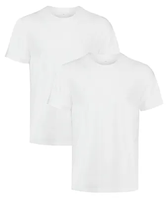 Produktbild von Under Armour - T-Shirt für Herren (2er-Pack) GT16695 (L) (Weiß)