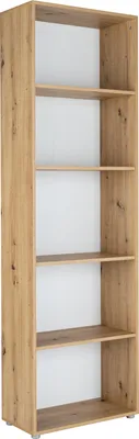 Produktbild von arthur berndt Standregal Alessio Artisan Oak 5 Fächer