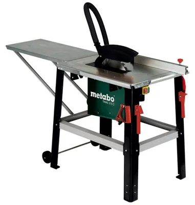 Produktbild von Metabo Tischkreissäge TKHS315 C - 2,8 DNB 2,8kW