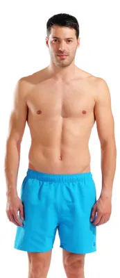 Imagen del producto de Pantalones cortos de boxeo para playa, modelo "Fundamentals R", para hombre, marca ARENA