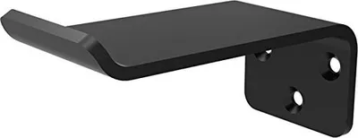Produktbild von Multibrackets 1879, Kopfhörer-Halterung, Aluminium, 37 g, Schwarz