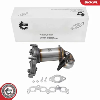 Produktbild von ESEN SKV Katalysator Kat für FORD Fiesta Mk6 Schrägheck (JA8, JR8) 62SKV128