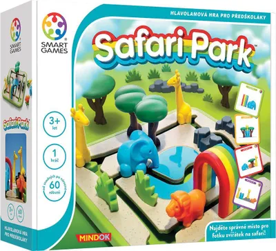 Immagine prodotto di SMART - Parco safari