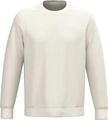 Produktbild von Native Spirit Umweltfreundliches Uni-Sweatshirt mit Rundhalsausschnitt