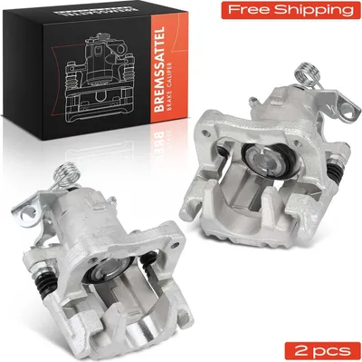 Zdjęcie produktu dla Frankberg 2x Zacisk hamulca tył dla Audi TT 8N3 Roadster VW Jetta III
