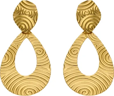 Immagine prodotto di BRAELYN - Orecchini da donna, color oro, taglia unica