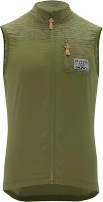 Produktbild von Silvini Cairo Weste Grün 3XL Mann Grün 3XL