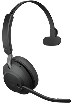 Obrázok produktu pre Jabra 26599-889-899 Jabra Headset Evolve2 65 USB-C UC Mono schnurlos