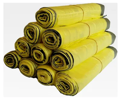 Produktbild von 5 bis 100 Rollen Gelber Sack, Gelbe Säcke