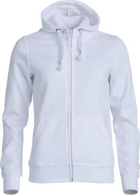 Produktbild von Clique Basic Hoody Full zip ladies