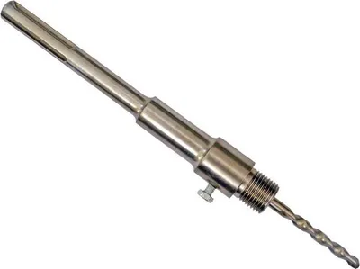 Produktbild von SDS-Aufnahme für Bohrkronen 200 mm mit M22-Gewinde