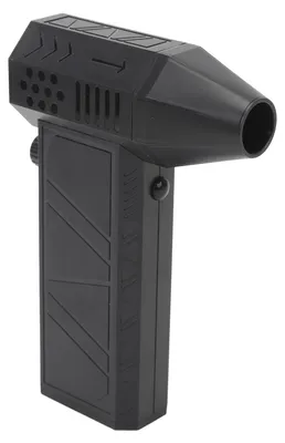 Obrázek produktu pro Jet Dry Blower 130000 ot./min. Bezkartáčový motor Přenosný ruční foukač Jet Fan Air Duster pro venkovní použití v autě i doma
