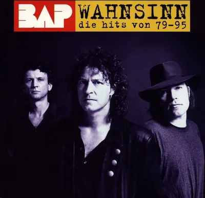 Obrázok produktu pre BAP: Madness - The Hits from 79 - 95 - EMI 8360802 - (CD / W)