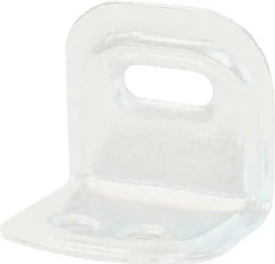 Image de Möbelkonsole 27X27X31X1,0 Weiss