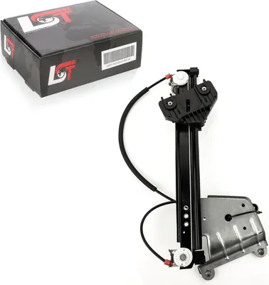 Produktbild von Elektrischer Fensterheber hinten rechts 2/3 Türer für MITSUBISHI Colt CZC Cabrio
