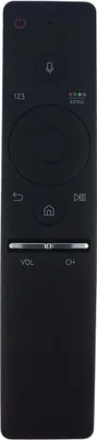 Produktbild von azurano Fernbedienung für Samsung BN59-01242A, BN5901242A mit Voice Sprachfunktion für 2017er Samsung 4K UHD LED Smart TV der KS & KU Serie