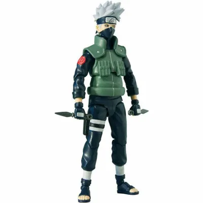 Obrázek produktu pro Toynami Naruto Shippuden akční figurka Kakashi 10 cm TONA1162