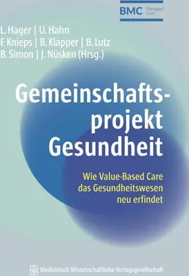 Obrázok produktu pre Gemeinschaftsprojekt Gesundheit