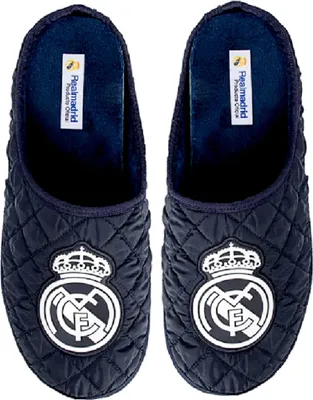 Produktbild von Real Madrid Hausschuhe CFRM3 43 navy blau
