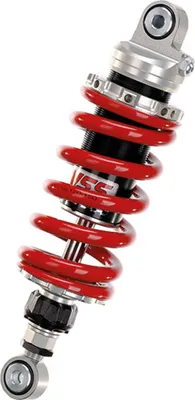 Imagen del producto de Amortiguador de gas YSS de un solo tubo, con ajuste de precarga, para DUCATI