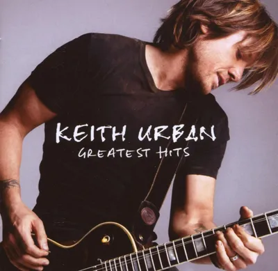 Produktbild von Urban,Keith-Greatest Hits