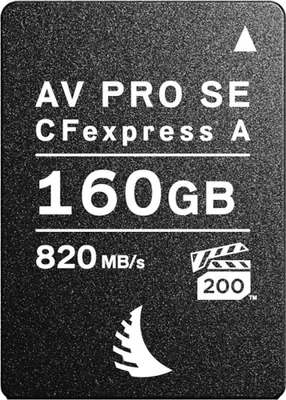 Image de Angelbird memory card CFexpress Type A 160GB AV PRO SE