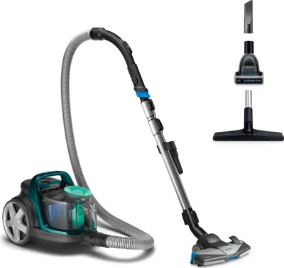Immagine prodotto di Philips 5000 series Aspirapolvere senza sacco serie 5000 FC9555.09 colore Verde