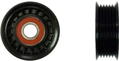 Produktbild von DENCKERMANN P256001 Spannrolle Keilrippenriemen für MAZDA 6 Kombi (GH) 6 Station Wagon (GY) 6 Schrägheck (GH) MX-5 III (NC) 6 (GG)